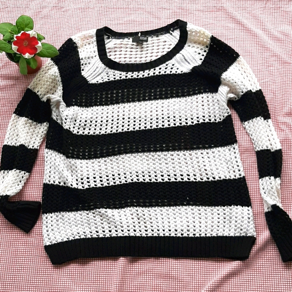 Ana Long sweater womens XL
